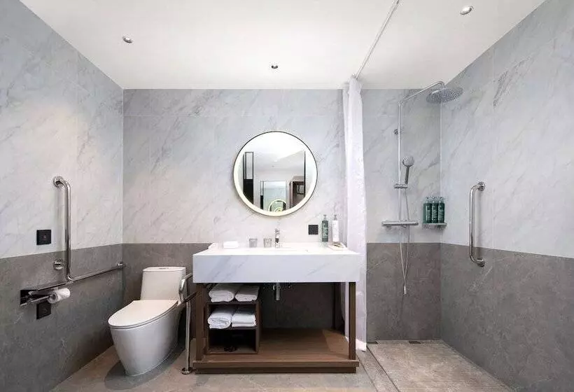 ホテル Hilton Garden Inn Handan She County