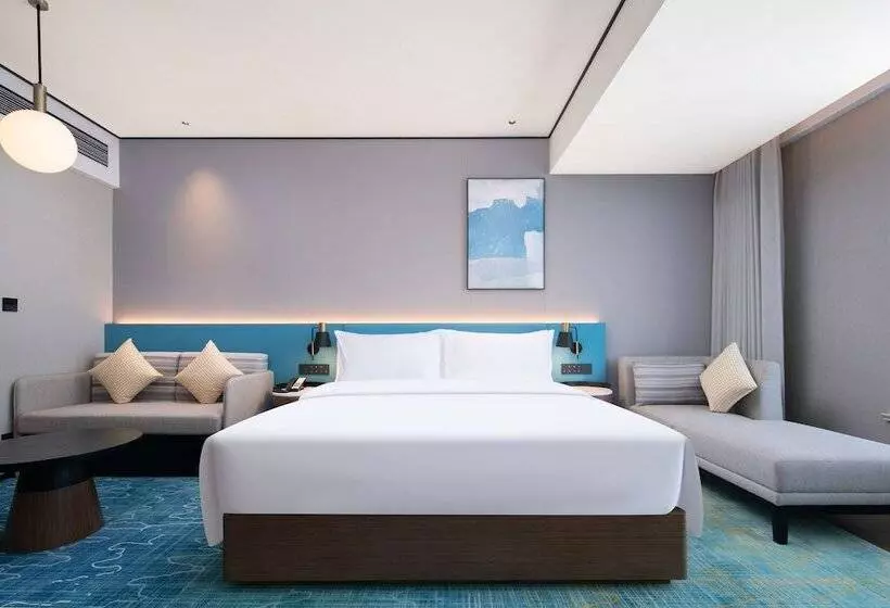 ホテル Hilton Garden Inn Handan She County