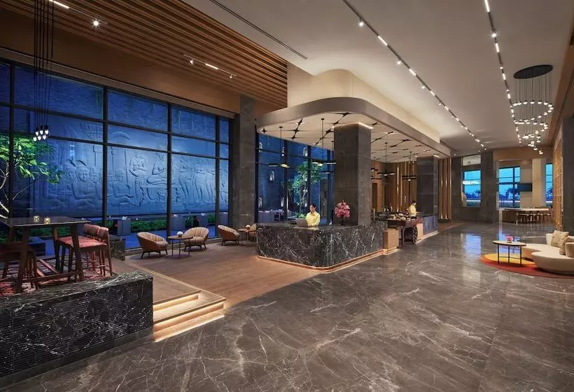 Hotelli Hyatt Place Aurangabad Airport