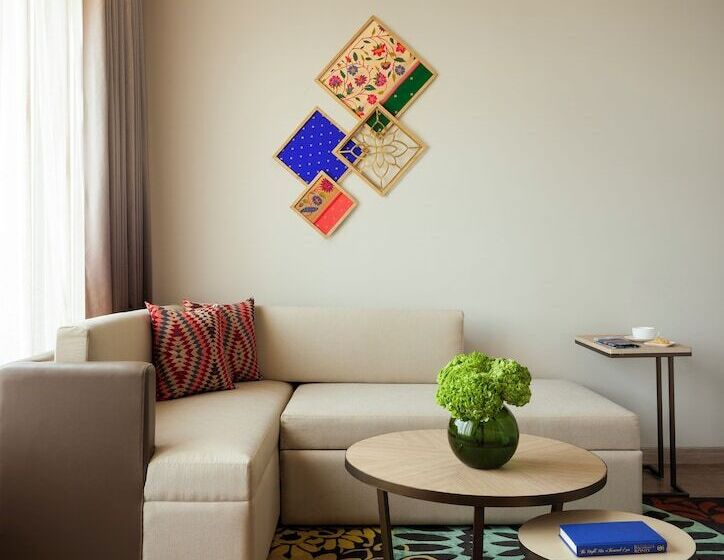 فندق Hyatt Place Aurangabad Airport