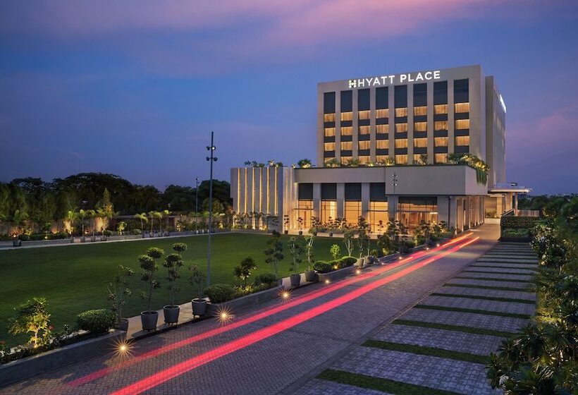 فندق Hyatt Place Aurangabad Airport