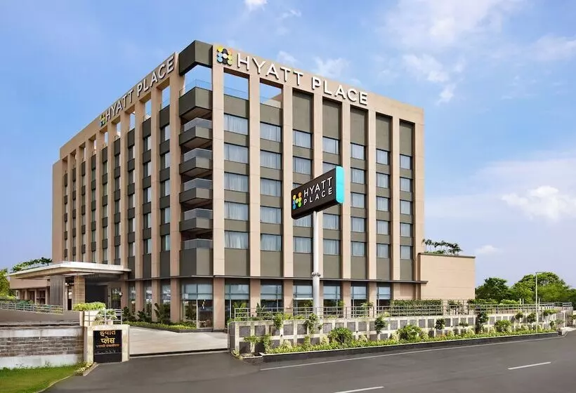 Hotelli Hyatt Place Aurangabad Airport