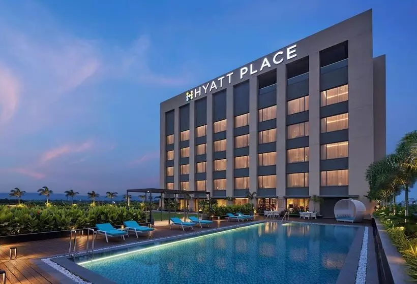 Hotelli Hyatt Place Aurangabad Airport