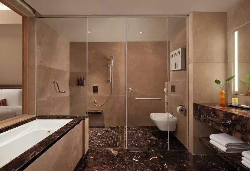 Hotelli Hyatt Place Aurangabad Airport