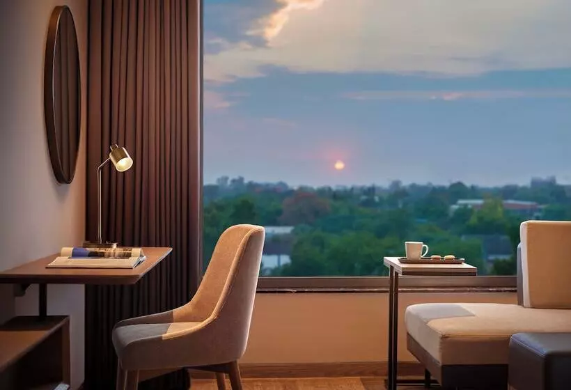 Hotelli Hyatt Place Aurangabad Airport