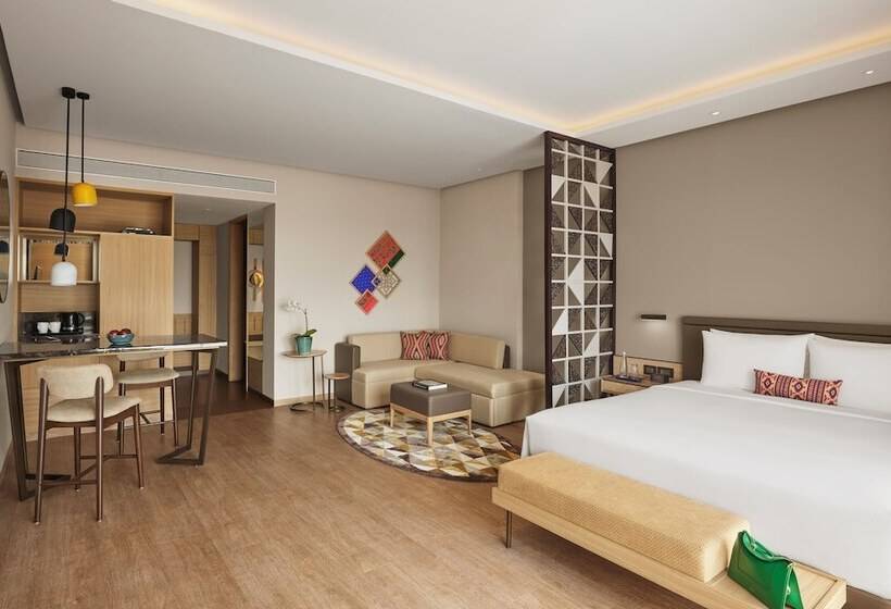 فندق Hyatt Place Aurangabad Airport