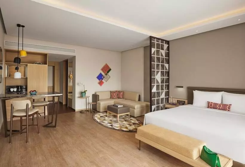 Hotelli Hyatt Place Aurangabad Airport