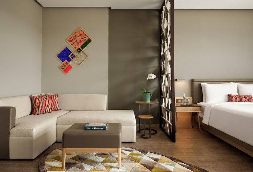 فندق Hyatt Place Aurangabad Airport