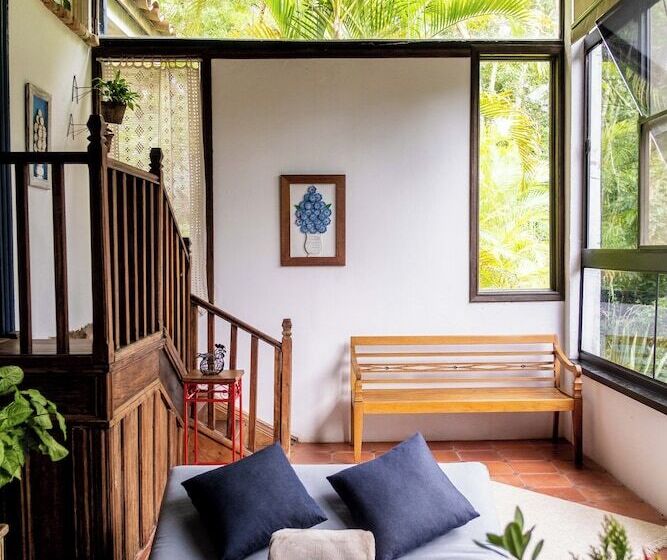 Отель Pousada Ronco Do Bugio