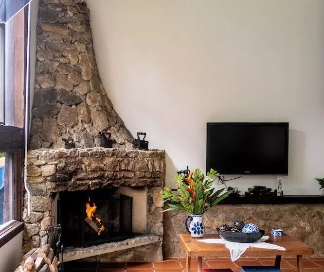 Hotelli Pousada Ronco Do Bugio