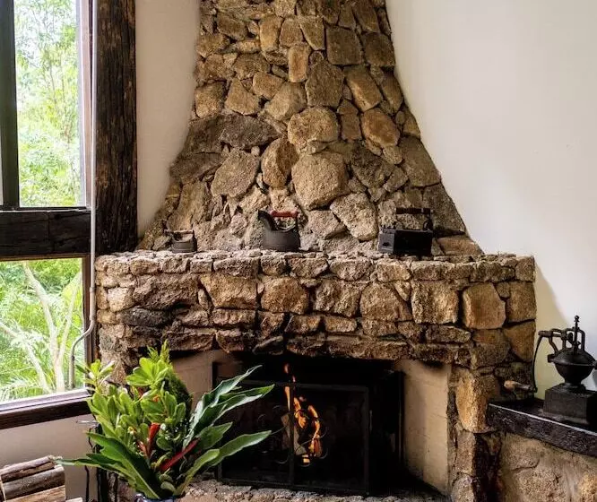 Hotelli Pousada Ronco Do Bugio