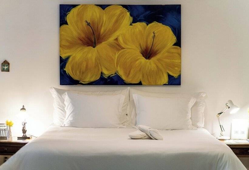 Отель Pousada Ronco Do Bugio