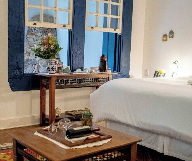 Отель Pousada Ronco Do Bugio