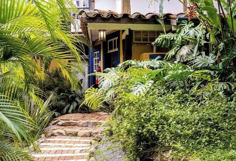 Hotelli Pousada Ronco Do Bugio