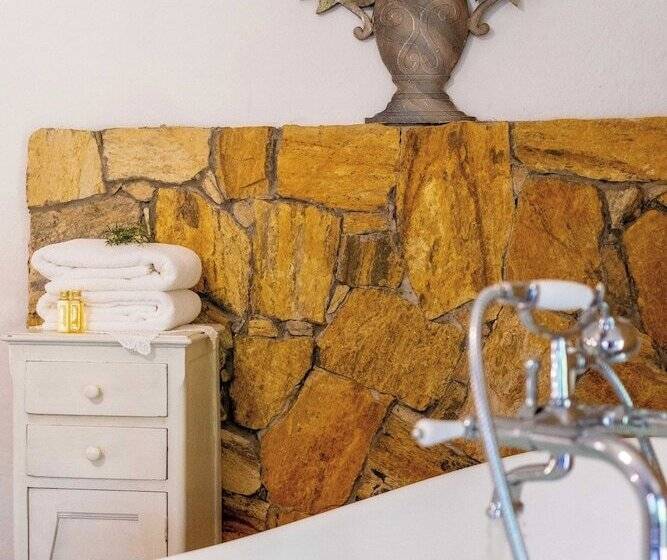 Отель Pousada Ronco Do Bugio