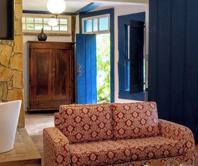 Отель Pousada Ronco Do Bugio