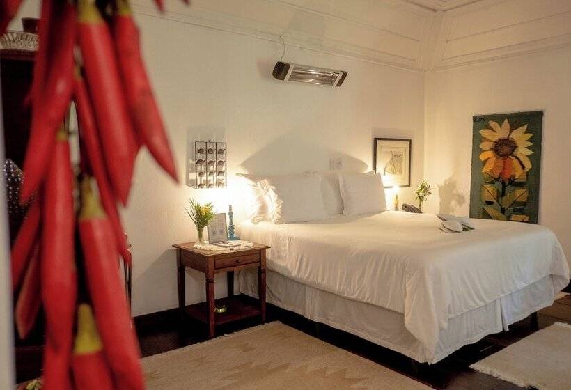 Отель Pousada Ronco Do Bugio