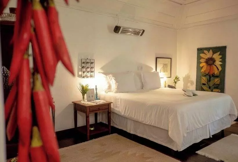 Hotelli Pousada Ronco Do Bugio