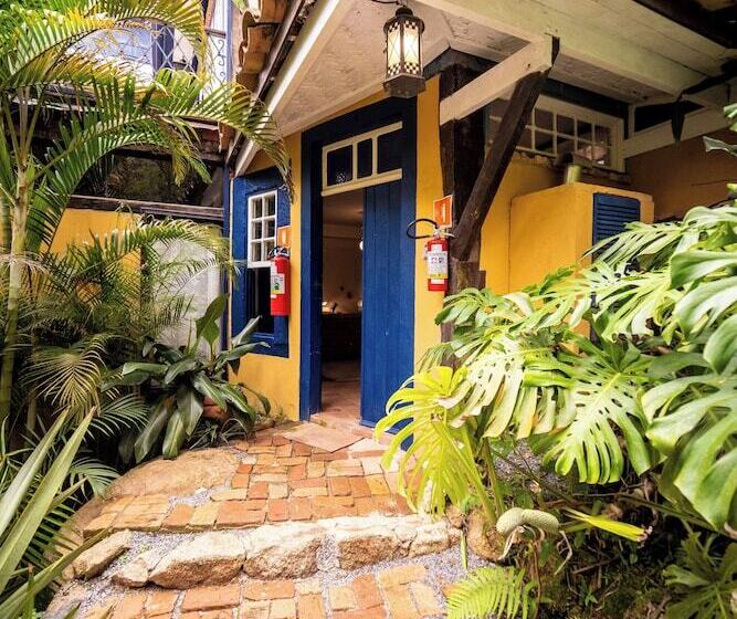 Отель Pousada Ronco Do Bugio