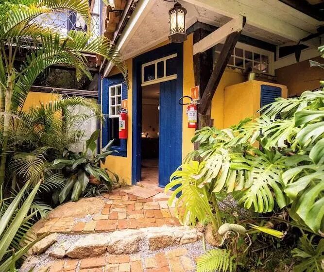 Hotelli Pousada Ronco Do Bugio