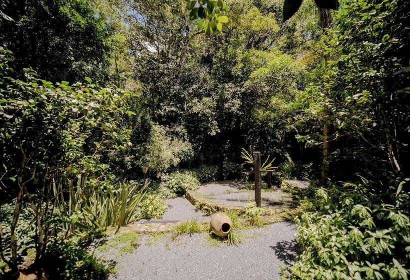 Отель Pousada Ronco Do Bugio