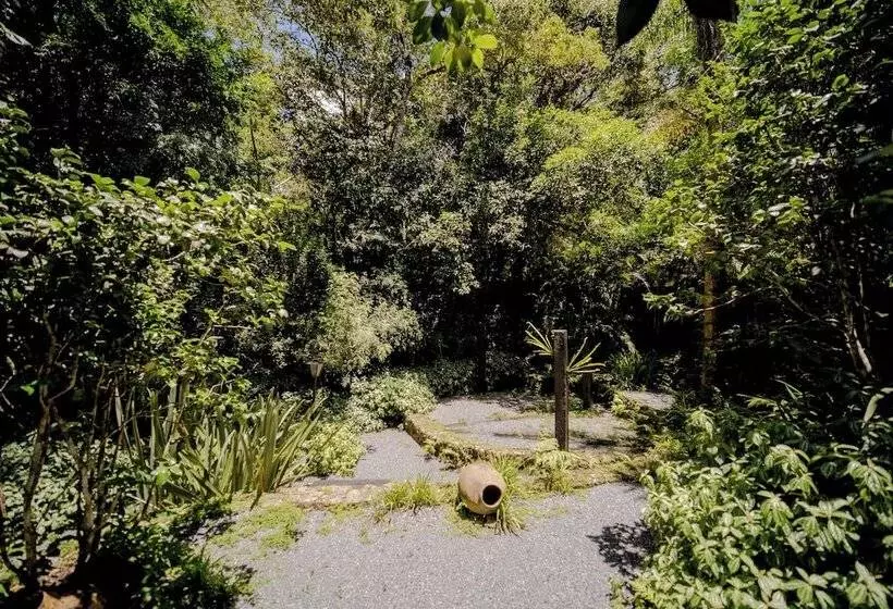 Hotelli Pousada Ronco Do Bugio