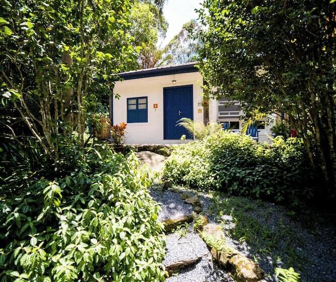 Отель Pousada Ronco Do Bugio