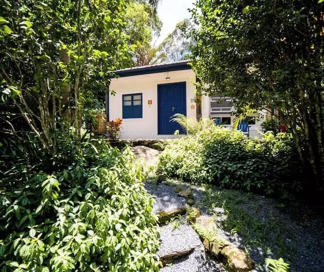 Hotelli Pousada Ronco Do Bugio