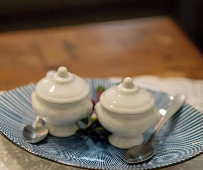 Hotelli Pousada Ronco Do Bugio