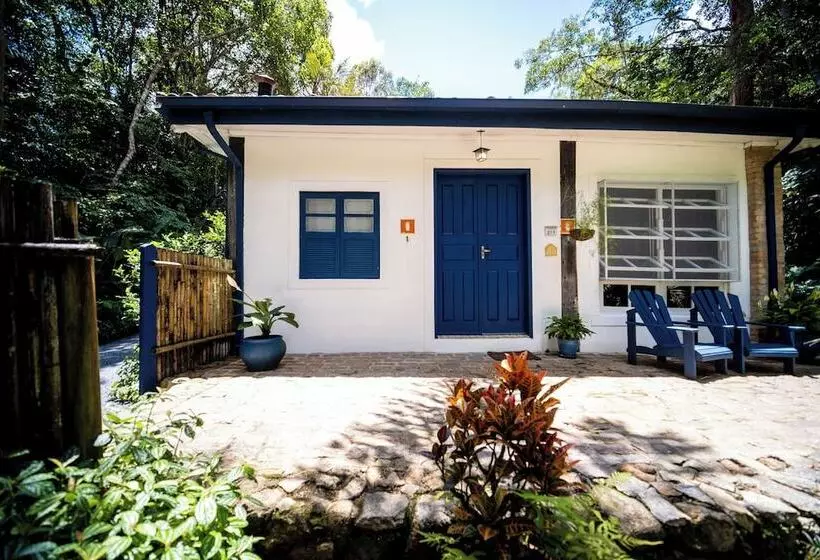 Hotelli Pousada Ronco Do Bugio