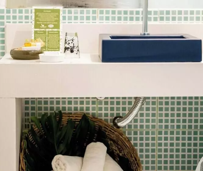 Hotelli Pousada Ronco Do Bugio