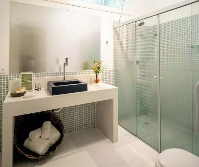 Hotelli Pousada Ronco Do Bugio