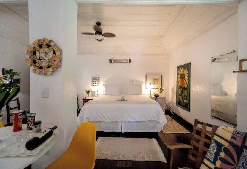 Отель Pousada Ronco Do Bugio