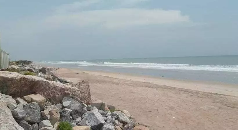 Hotelli Premier Beach Resort