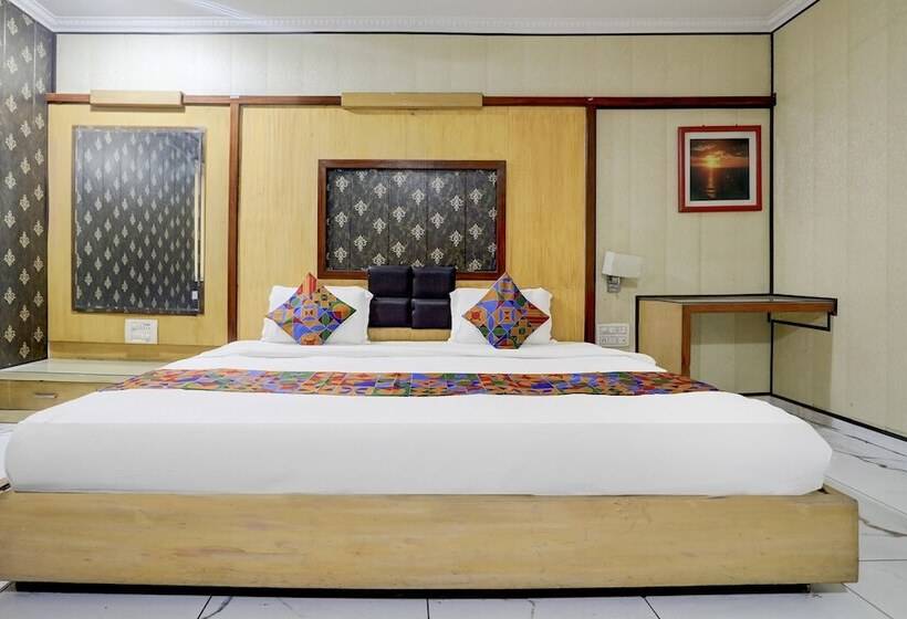 Fabhotel Prime Rahul Deluxe