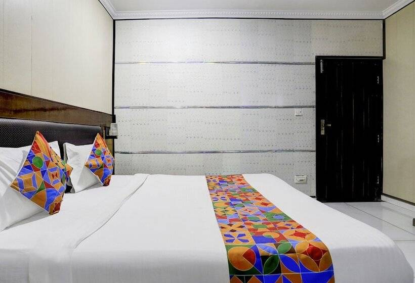 Fabhotel Prime Rahul Deluxe