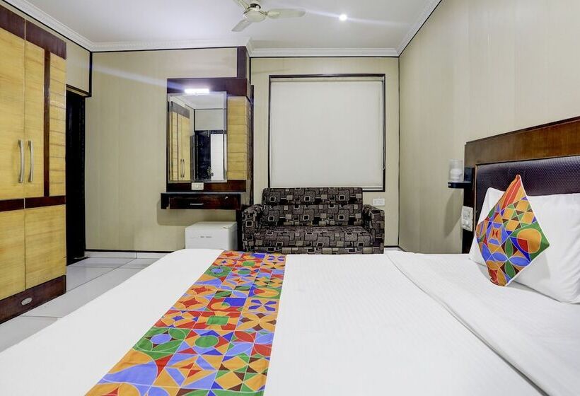 Fabhotel Prime Rahul Deluxe