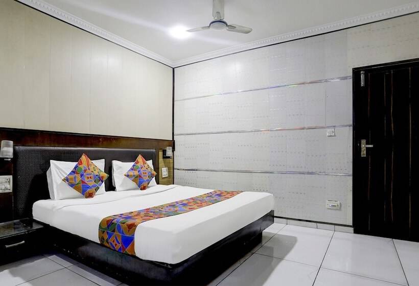 Fabhotel Prime Rahul Deluxe