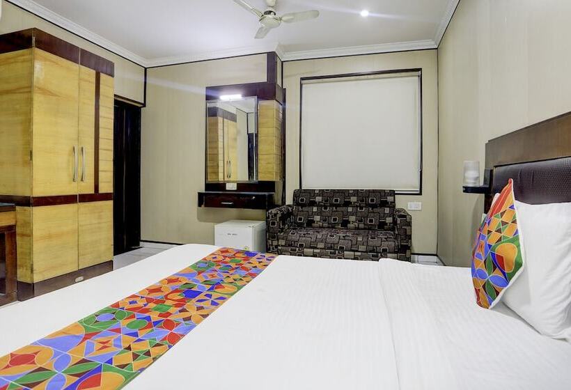 Fabhotel Prime Rahul Deluxe