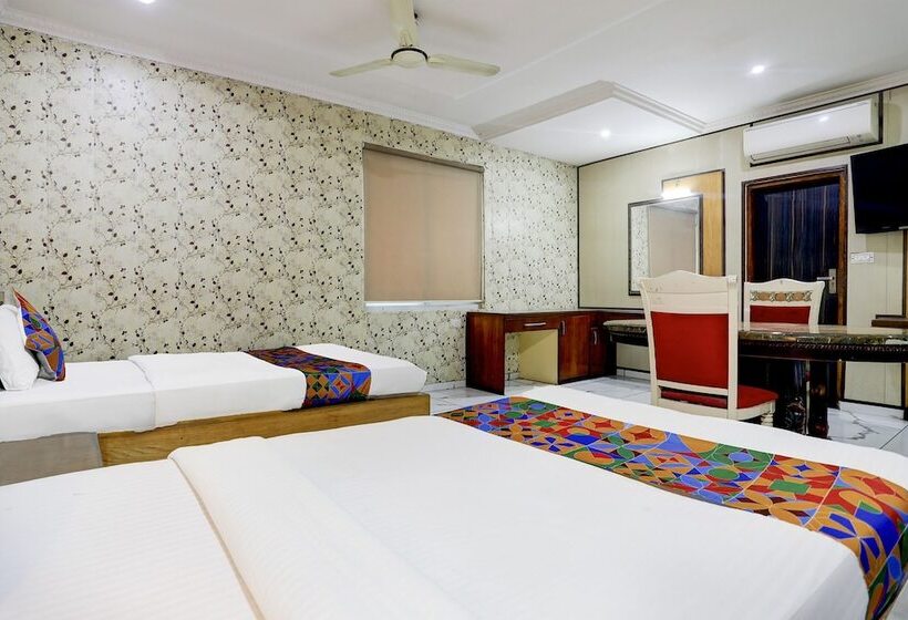 Fabhotel Prime Rahul Deluxe