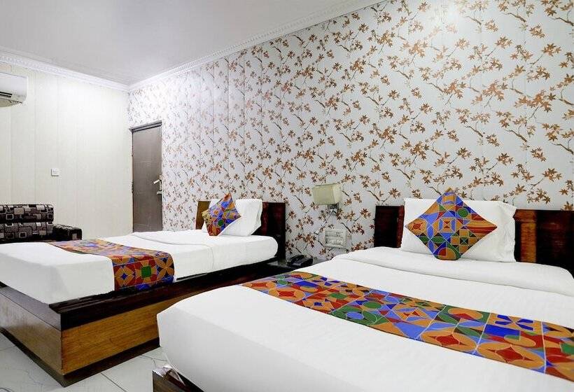 Fabhotel Prime Rahul Deluxe