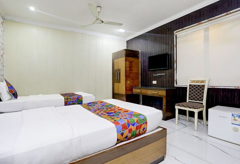 Fabhotel Prime Rahul Deluxe