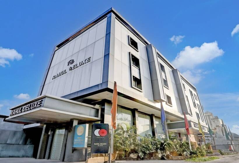 Fabhotel Prime Rahul Deluxe