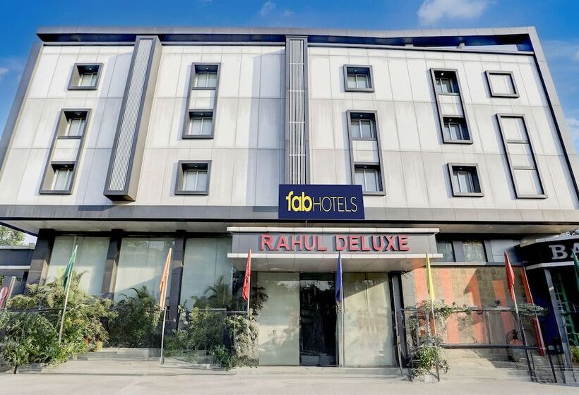 Fabhotel Prime Rahul Deluxe