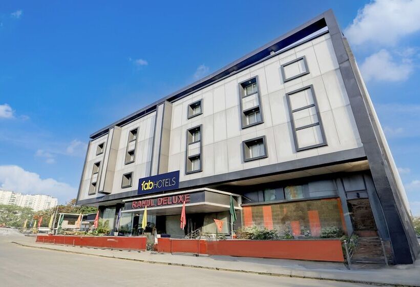 Fabhotel Prime Rahul Deluxe