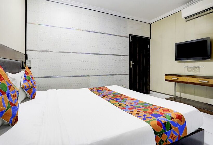 Fabhotel Prime Rahul Deluxe