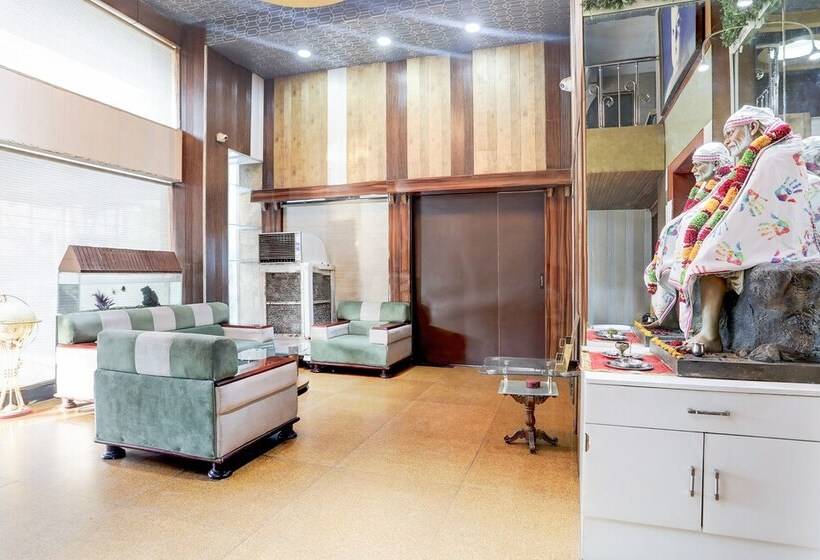 Fabhotel Prime Rahul Deluxe