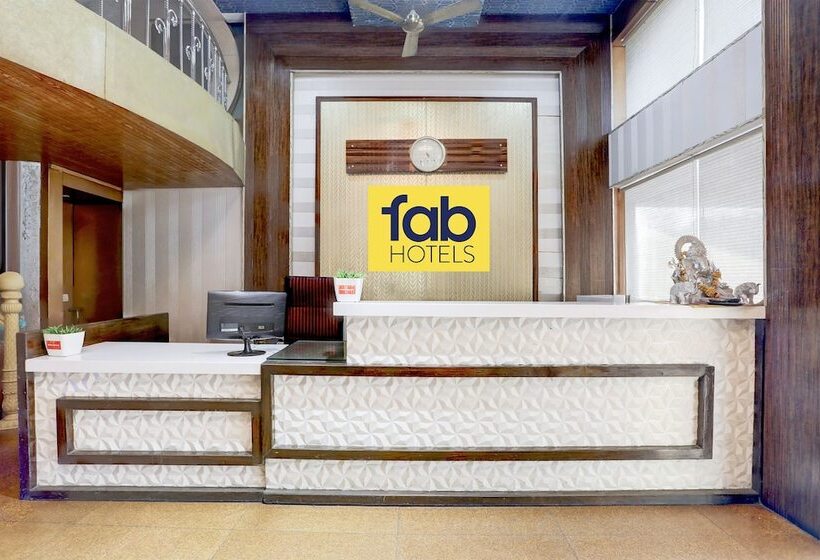 Fabhotel Prime Rahul Deluxe