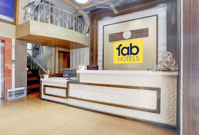Fabhotel Prime Rahul Deluxe