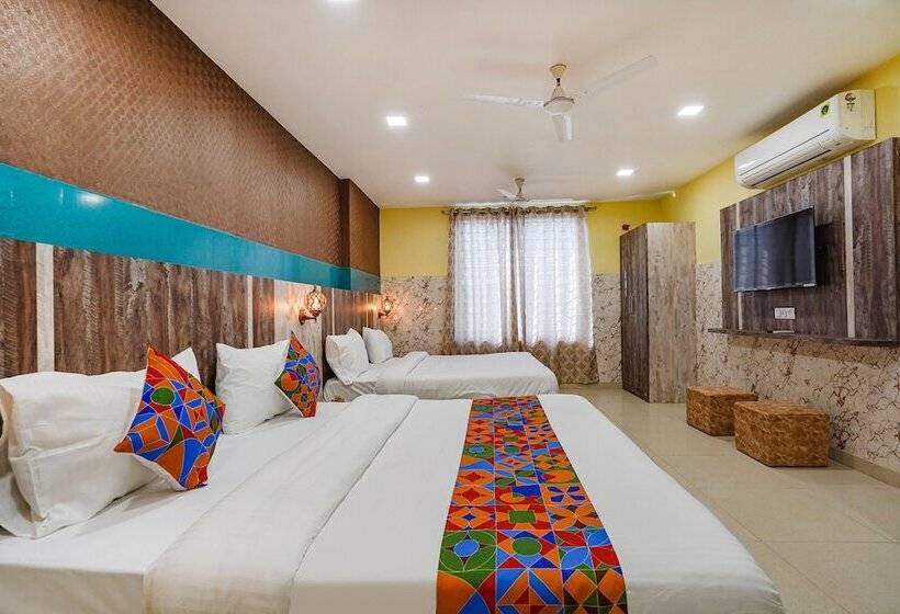 Fabhotel Rs Residency